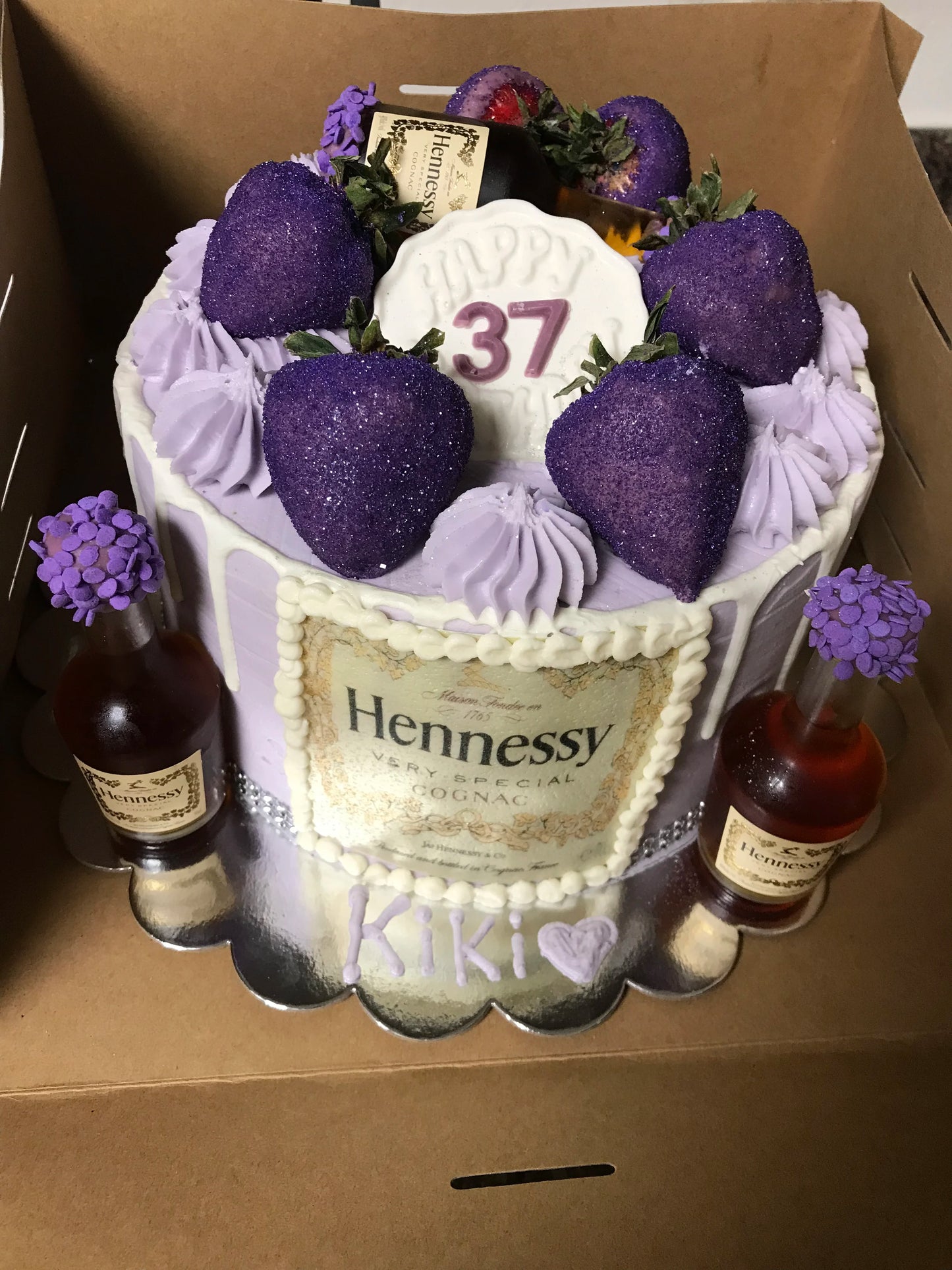 Bottle Cakes