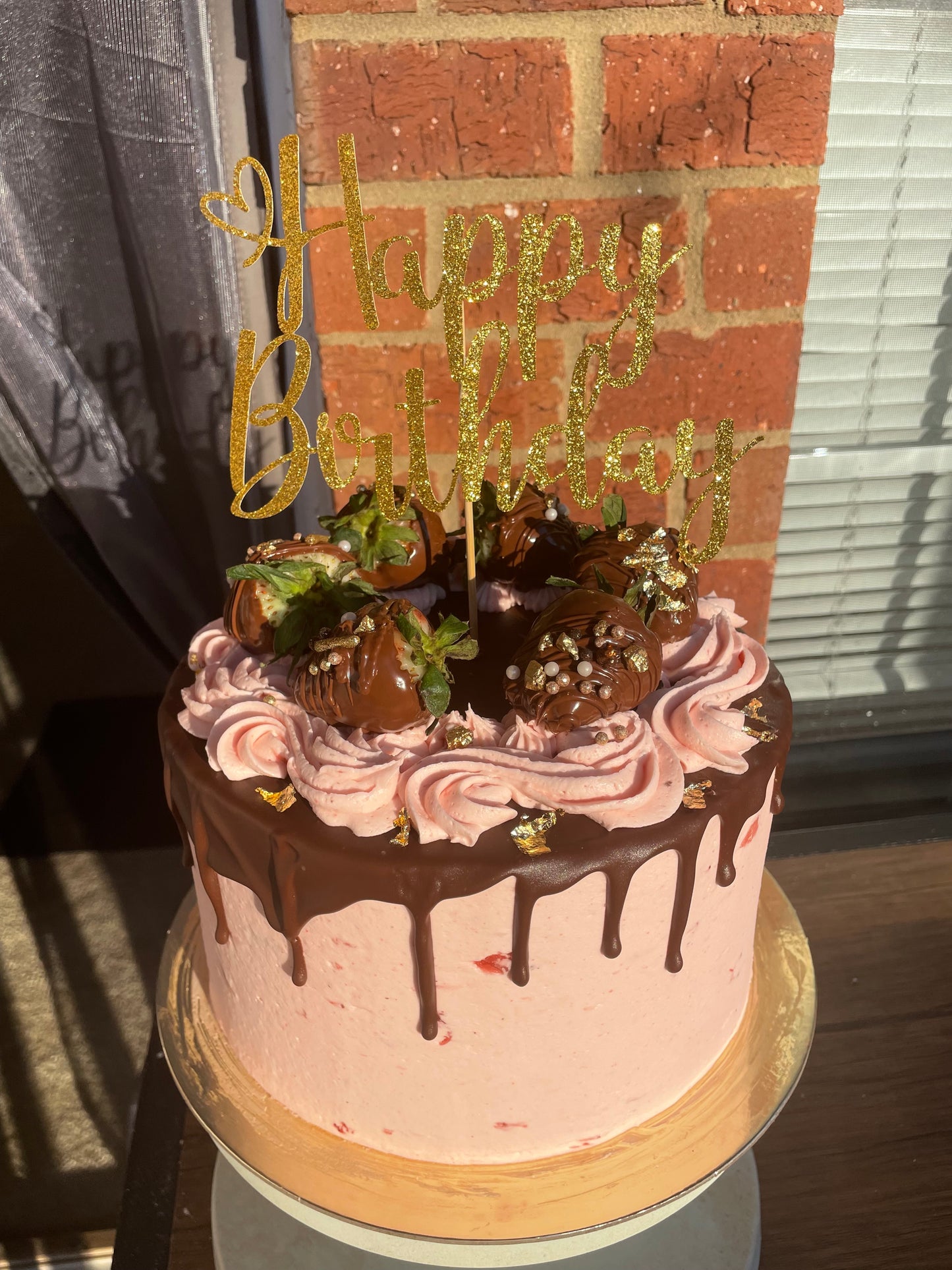 Cakes 8"