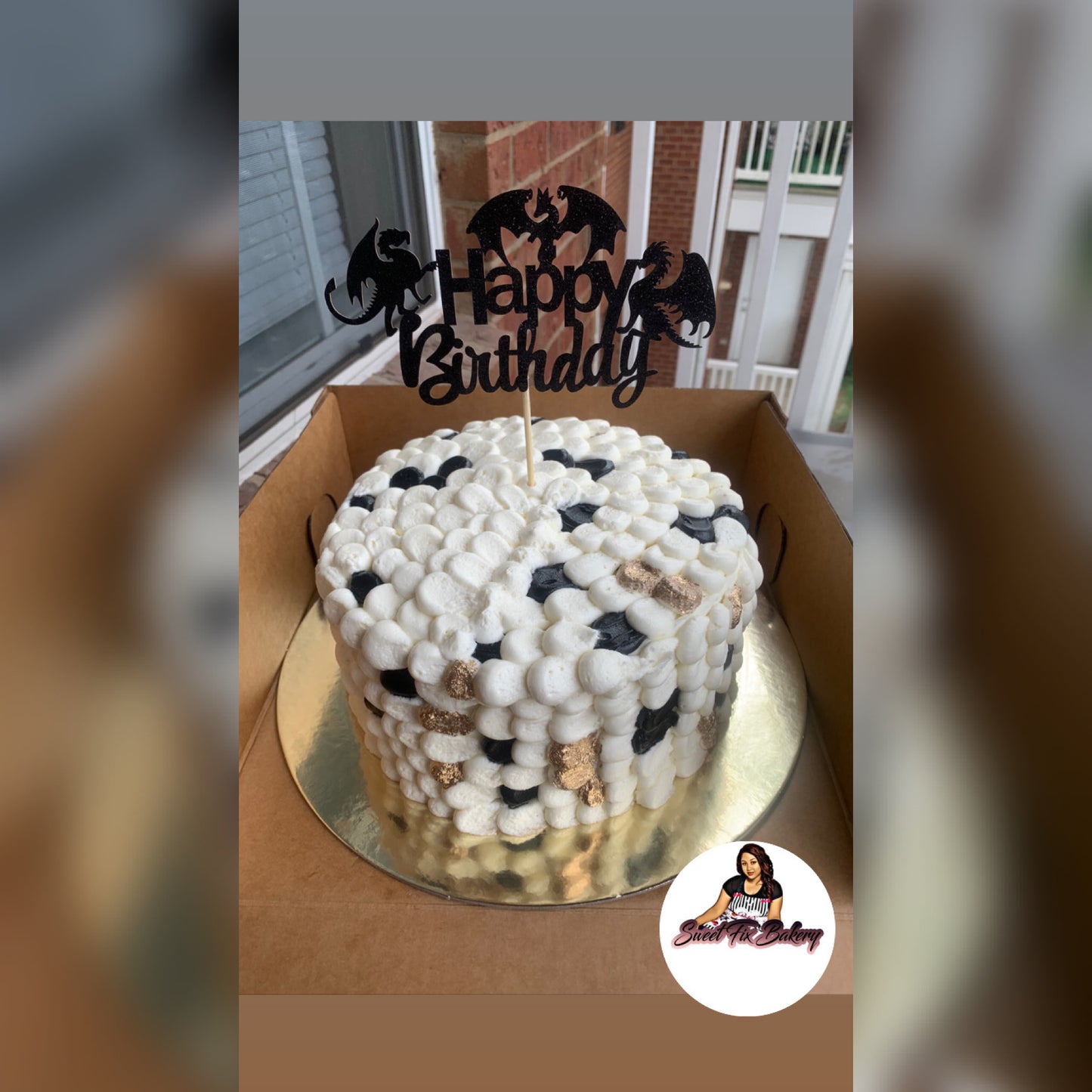 Cakes 8"