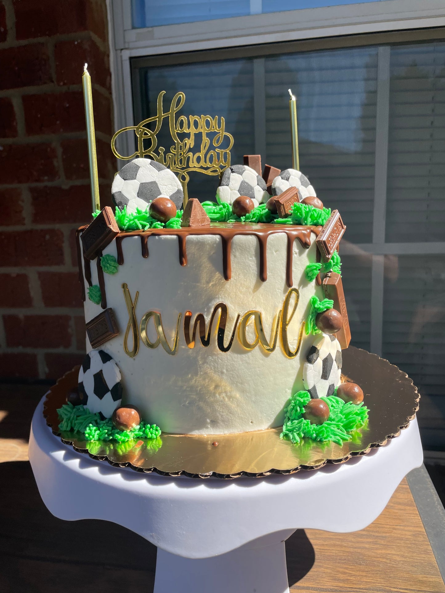 Cakes 8"