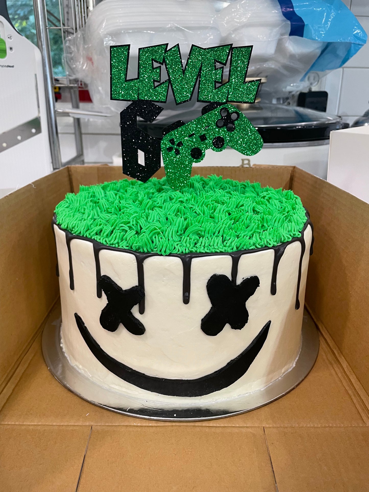 Kids cakes
