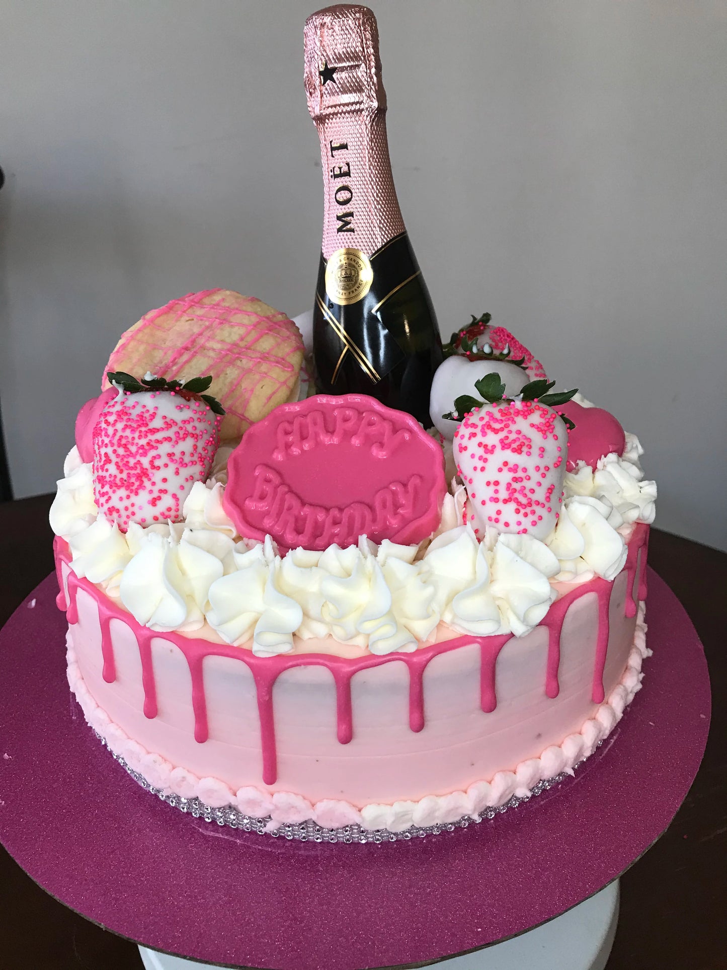Bottle Cakes