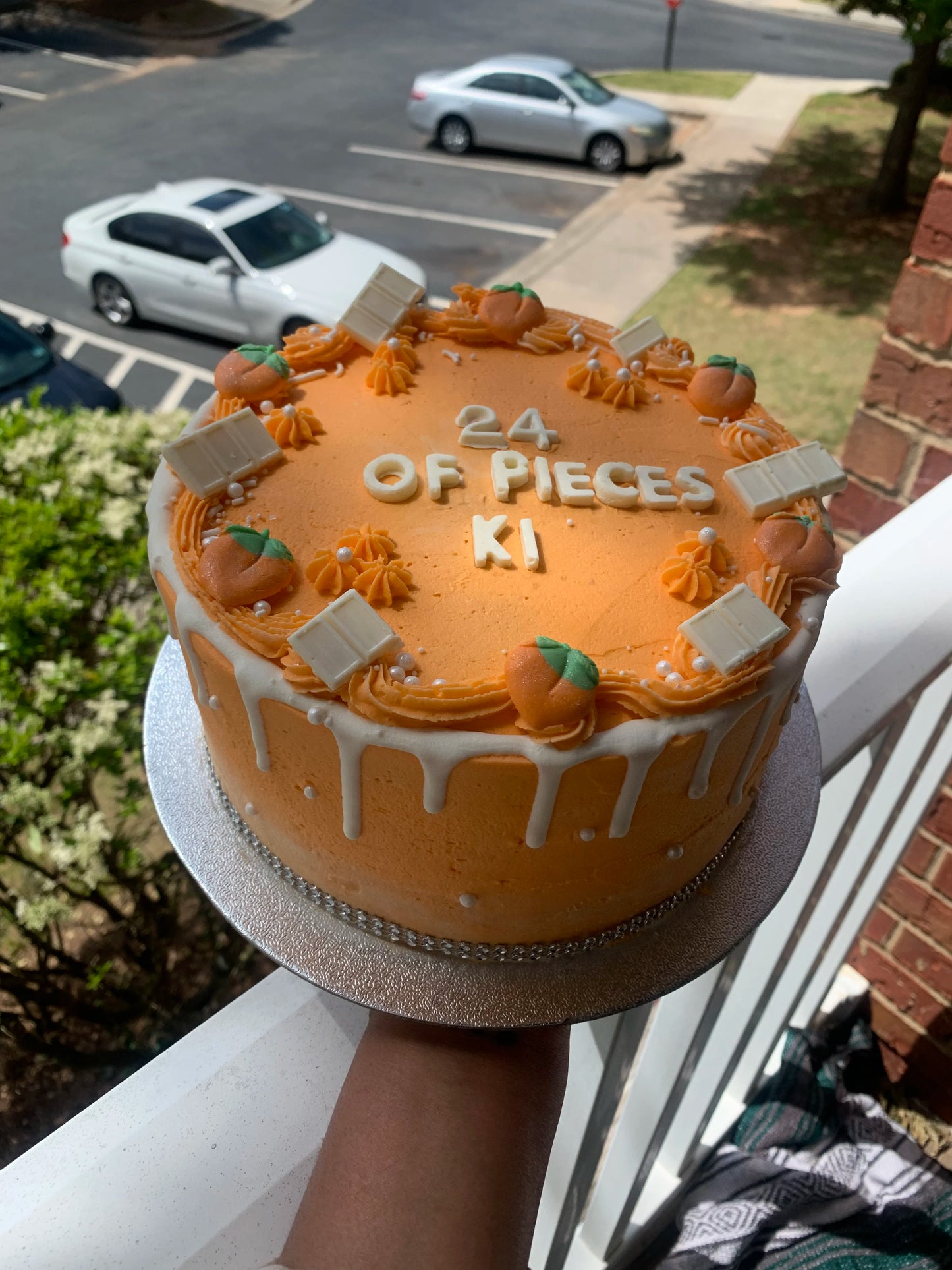 Cakes 8"