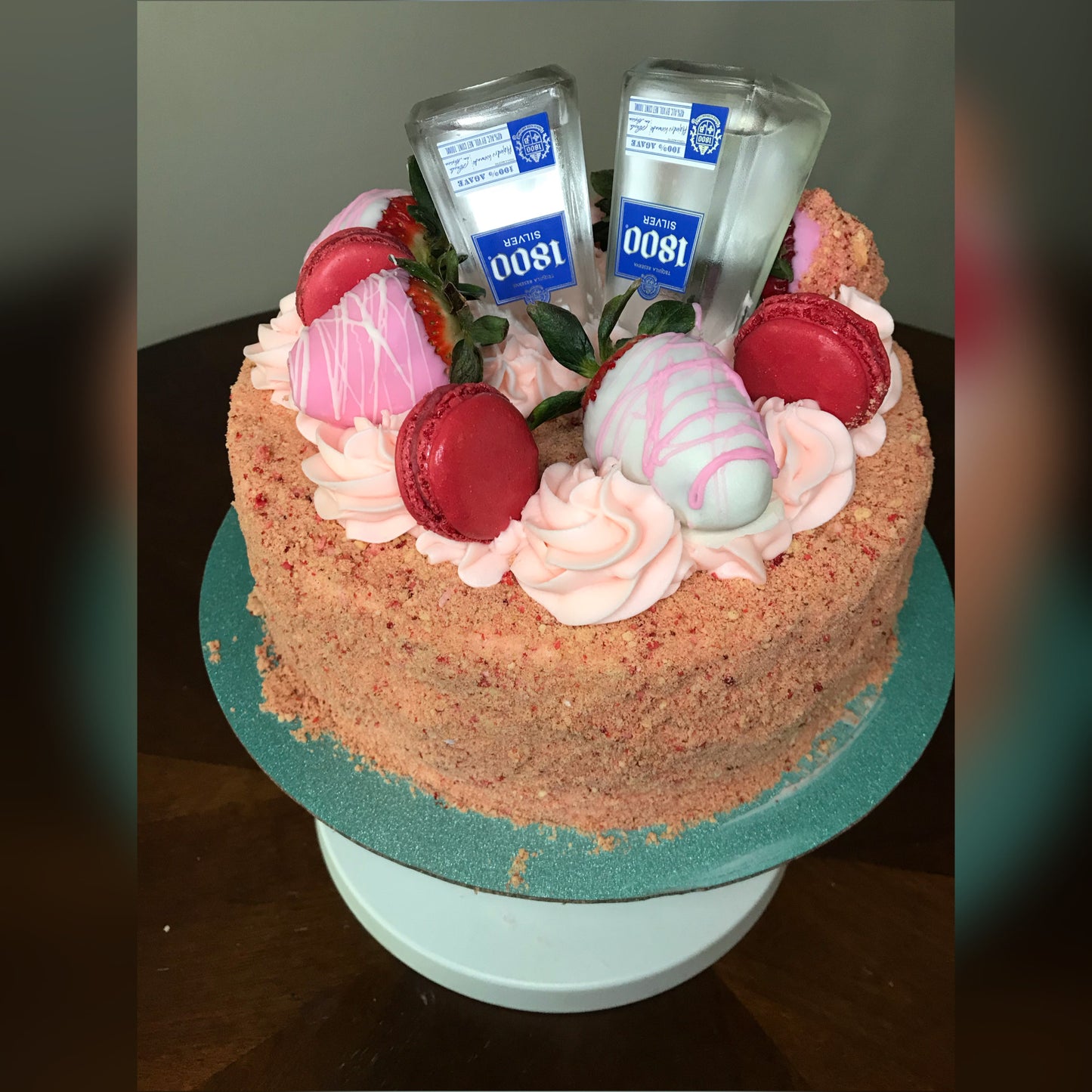 Bottle Cakes