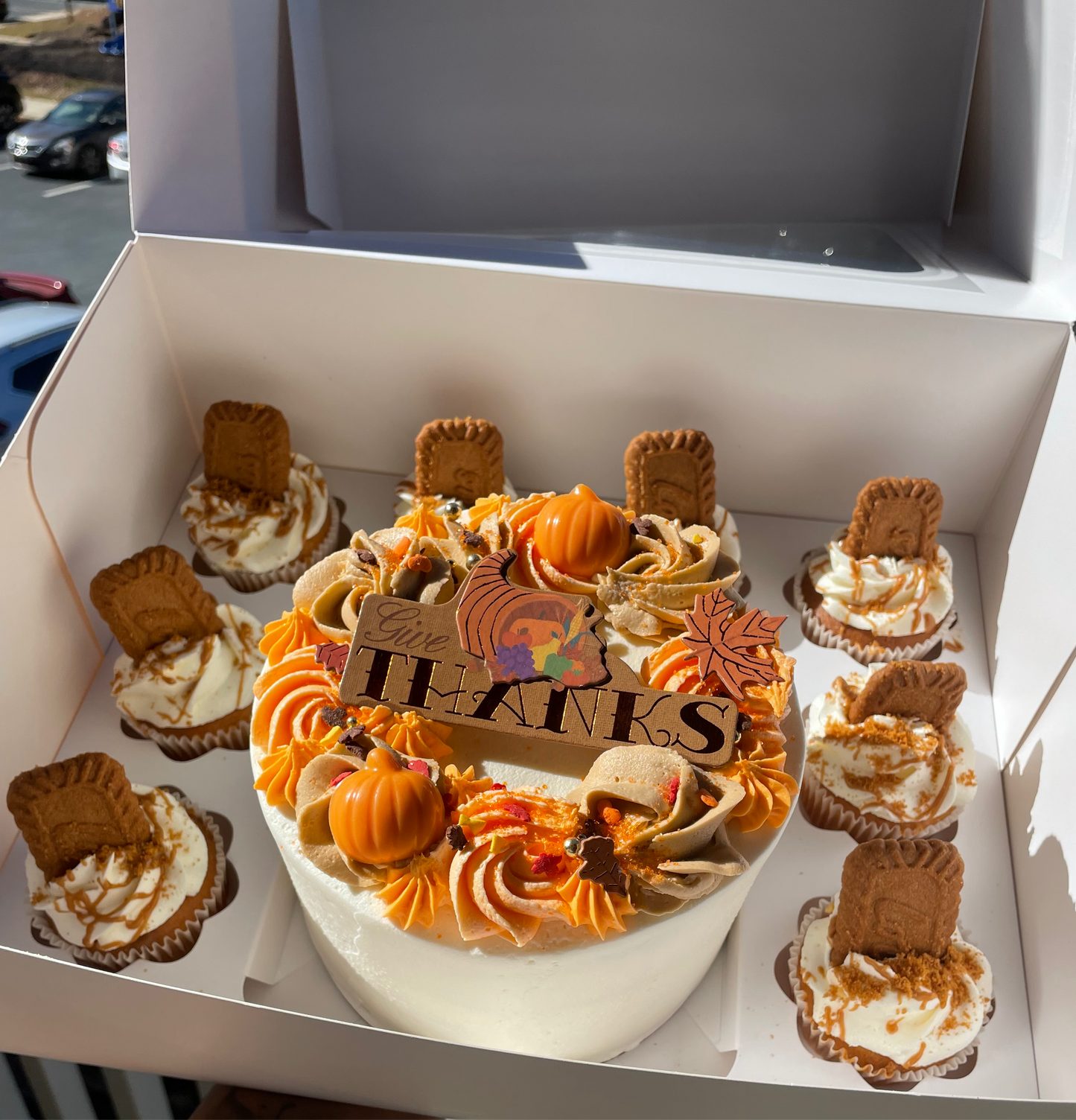 Bento cake