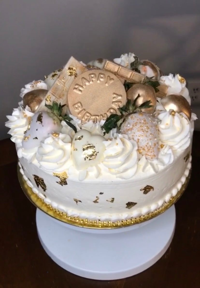Cakes 8"