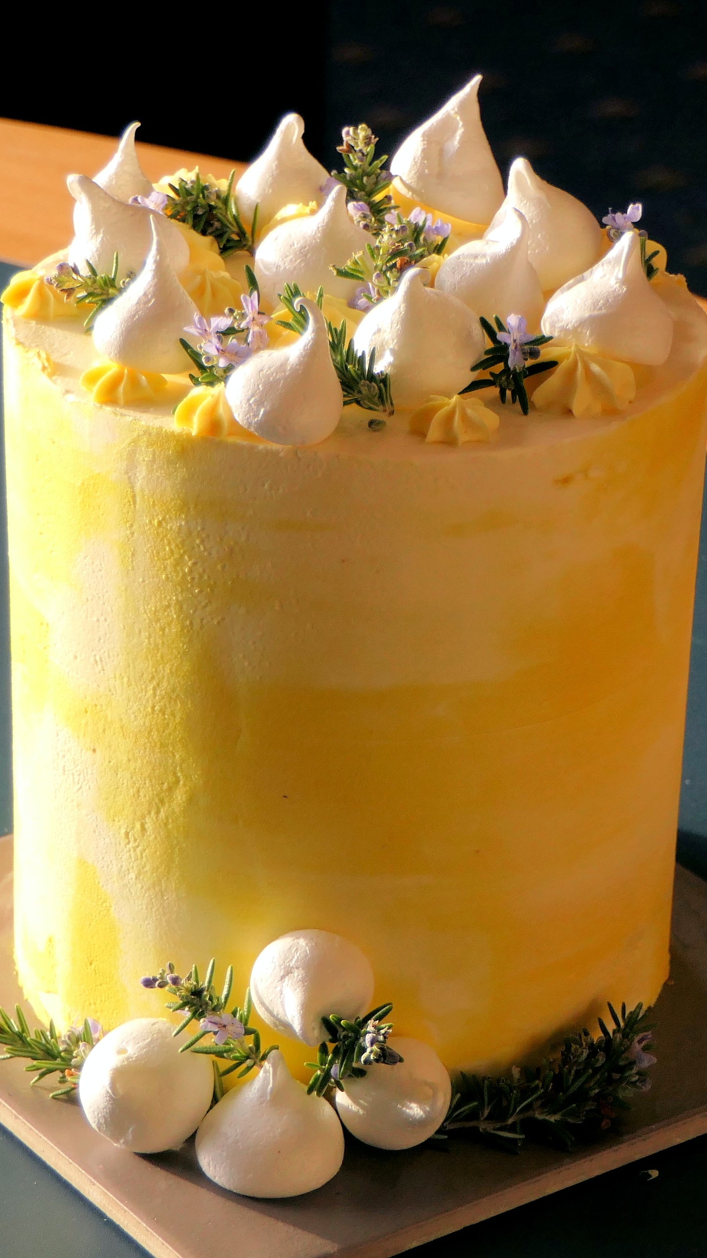 10"  Specialty Cake
